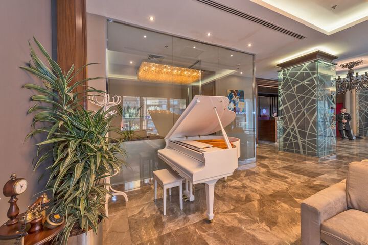 Lobby Photos