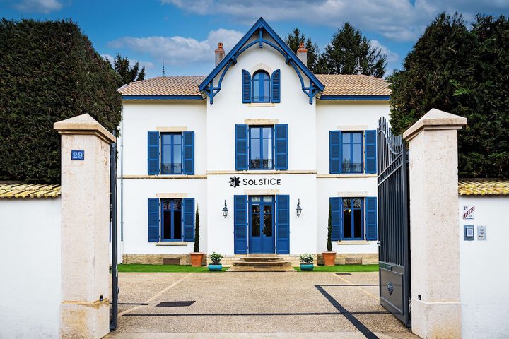 Solstice Beaune - Hotel et Terroir in Beaune