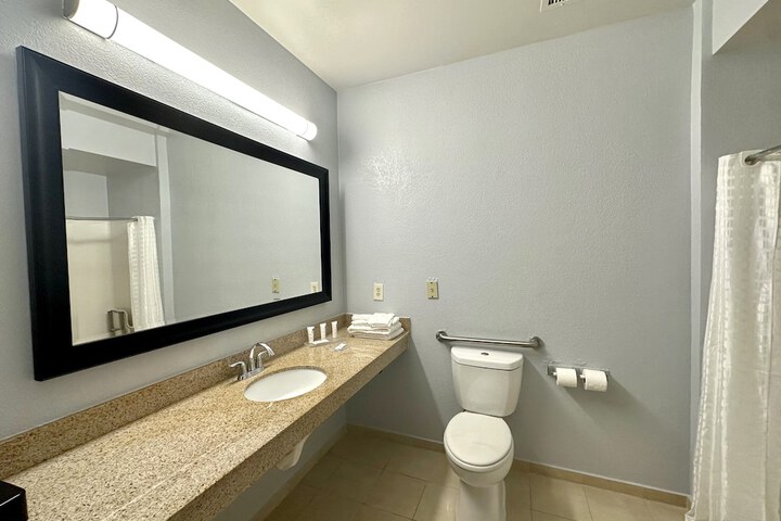 Restrooms