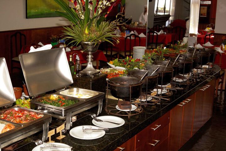 Buffet