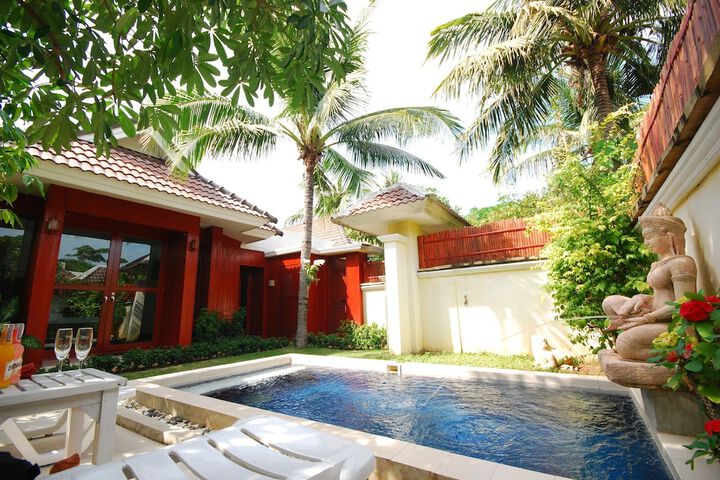 Pool to Cool