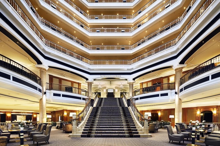 The Westin Grand Berlin in Berlin