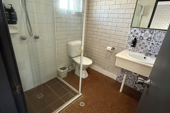 Clean Restrooms