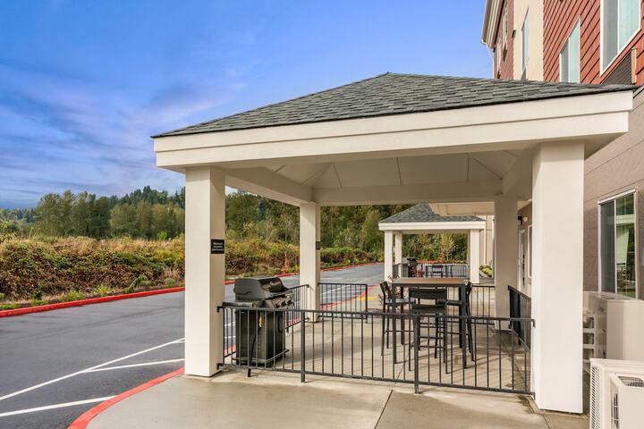 Property amenity