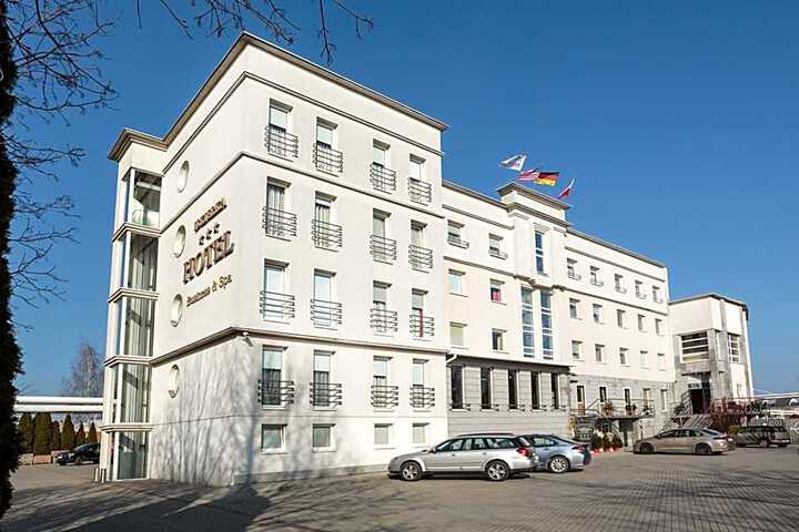 Hotel Iskierka Economy Class