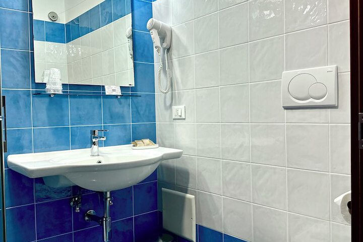 Restrooms