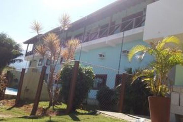 Suítes no Residencial Saona
