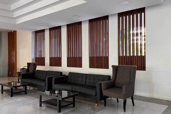 Lobby Entry