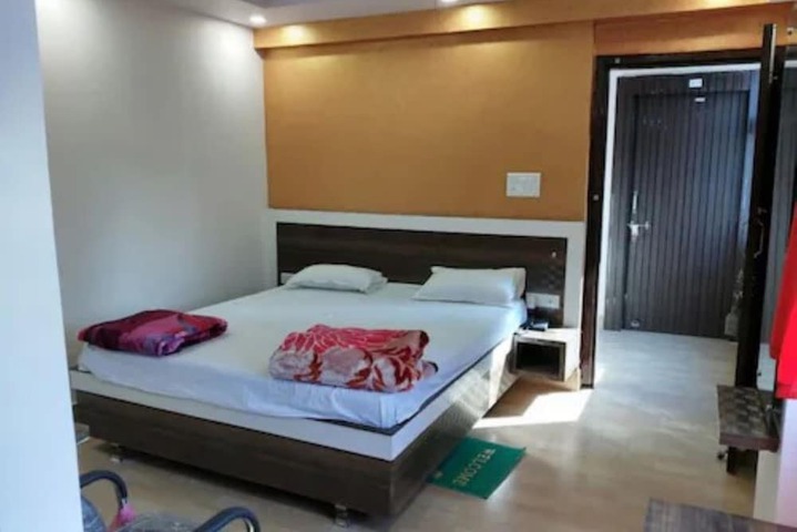 Goroomgo Mayagiri hotel Patna