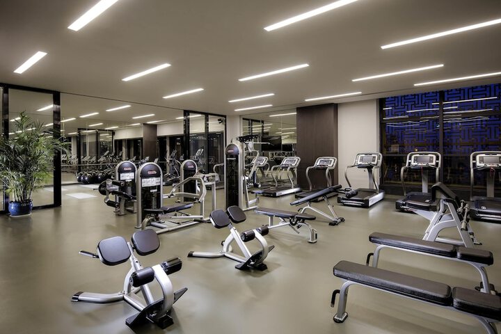 Fitness Facility Photos