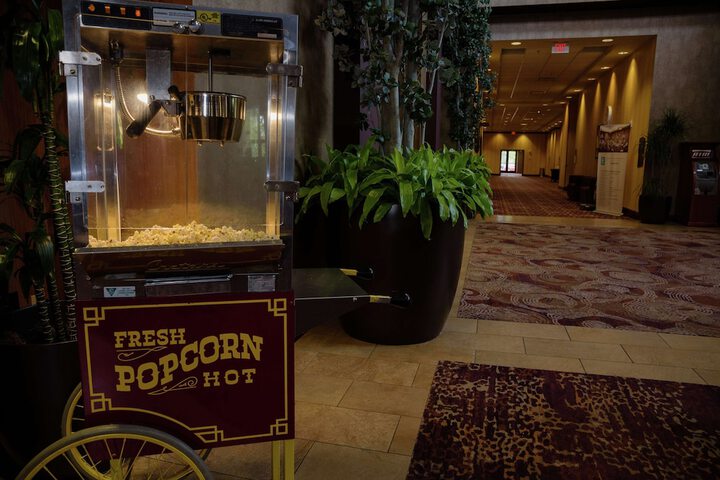 Snack bar