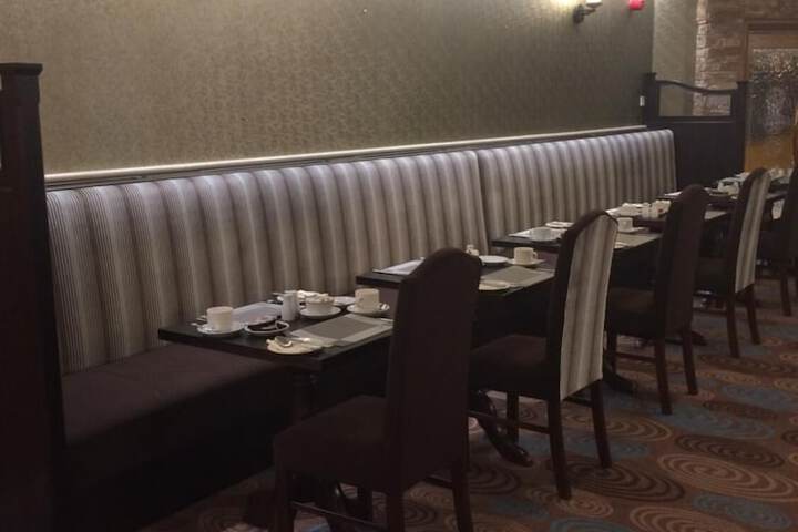 Restaurants