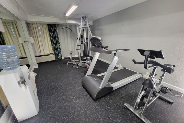 Hotel Gym Photos