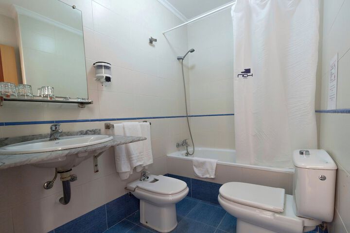 Bathroom Interior Photo