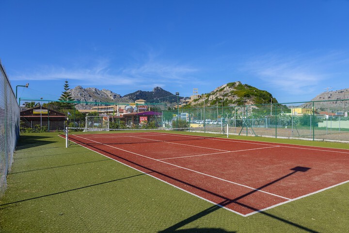 Tennis and Basketball Courts 98 of 136