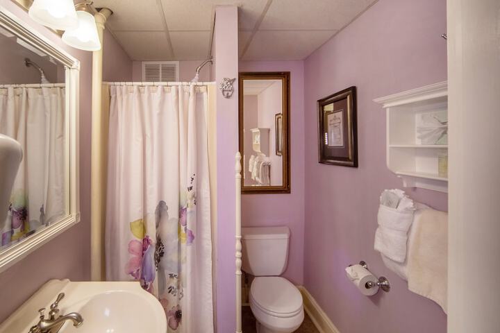 Bath Interior
