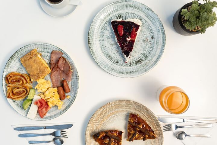 Breakfast/Coffee Service 185 of 209