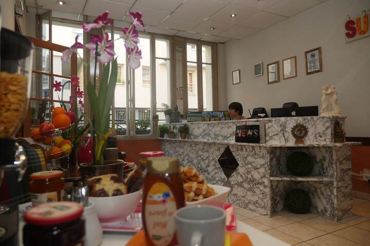 Reception