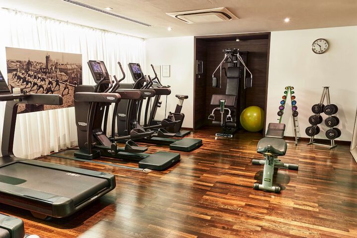 Workout Center