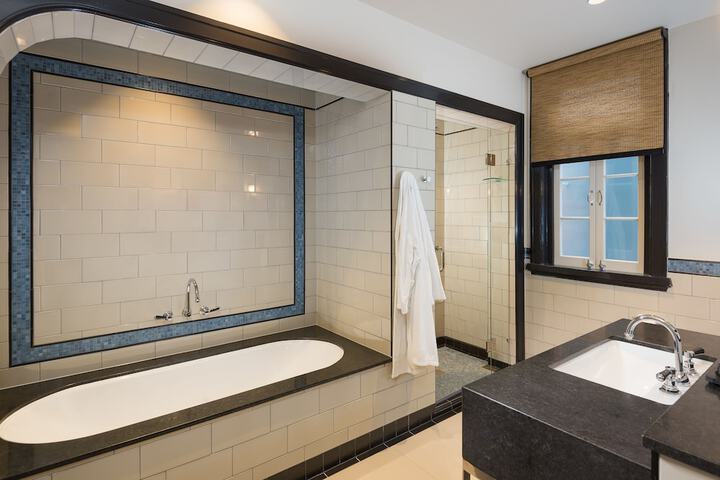 Restrooms