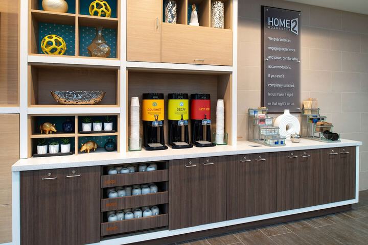 Coffee shop
