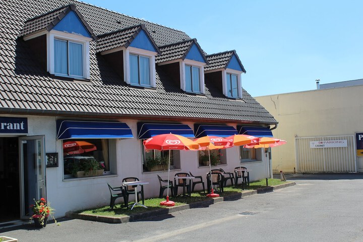 Hotel Château-Thierry Centre in Chateau-Thierry
