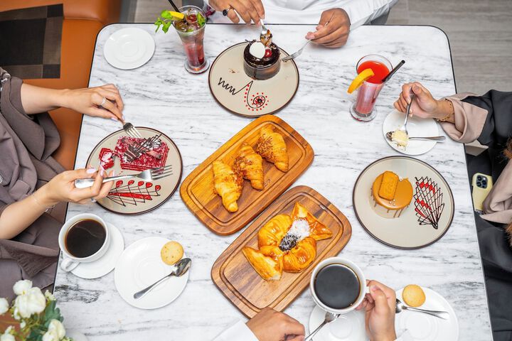 Breakfast/Coffee Service 63 of 69