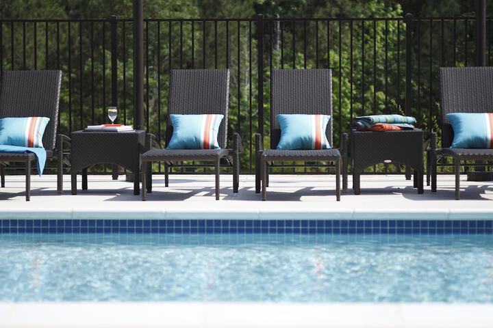 Pool to Cool