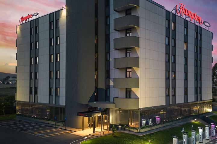 Hampton by Hilton Rome North Fiano Romano in Fiano Romano