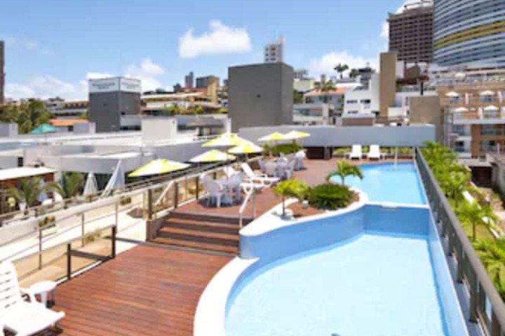 Pool to Cool