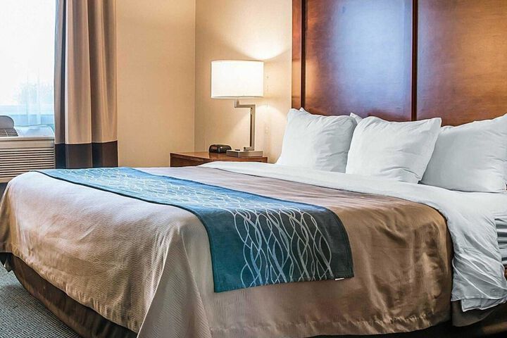 Standard King Bed Accessible (3 of 7)