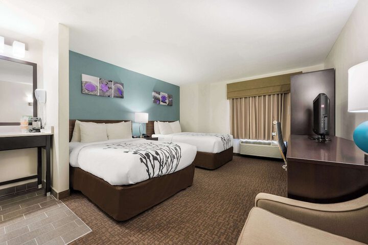 Standard Room, King or Two Doubles (9 of 16)