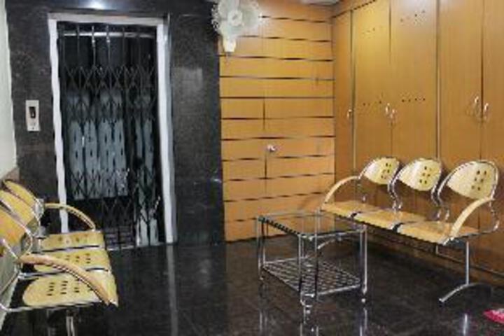 Hotel Hans Residency