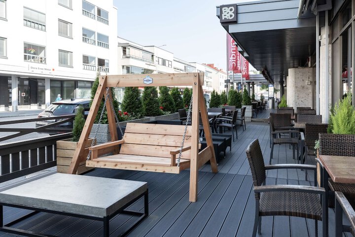 Terrace/Patio 61 of 65