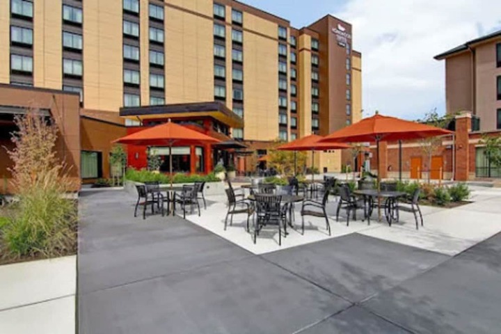 Courtyard