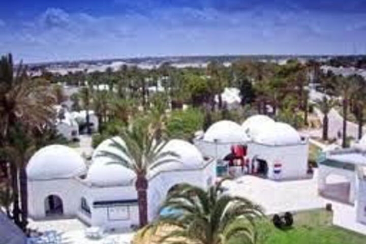 Club Sunshine Rosa Rivage Hotel
