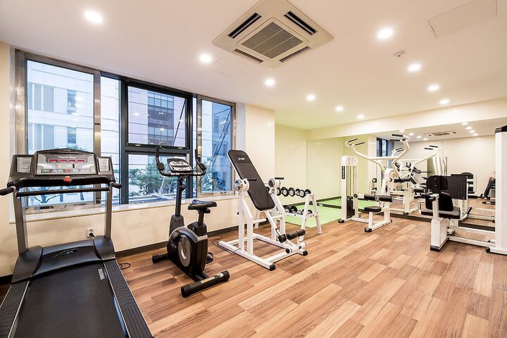 Hotel Gym Photos