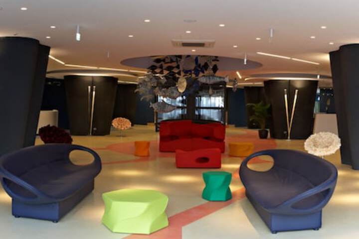 Hotel Interior 2 of 146
