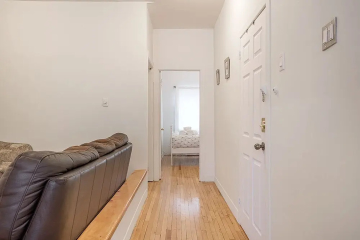 Image of The Best Private Bedroom in Plateau Mont-Royal