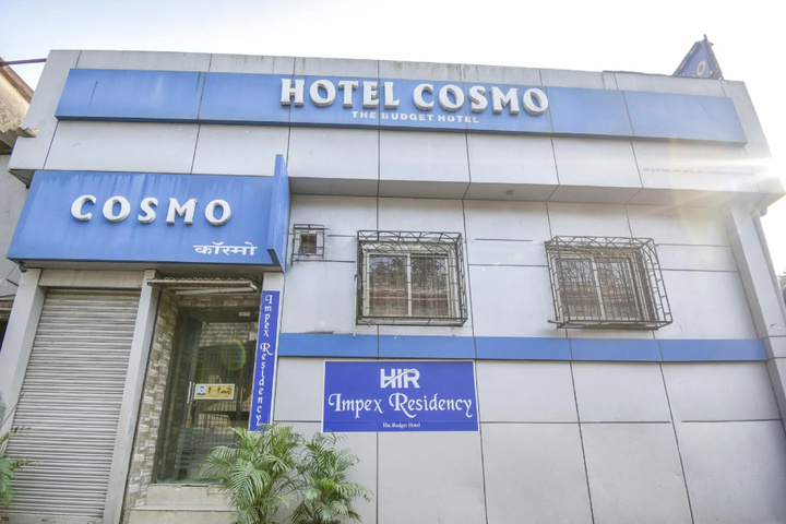 Hotel Impex Residency