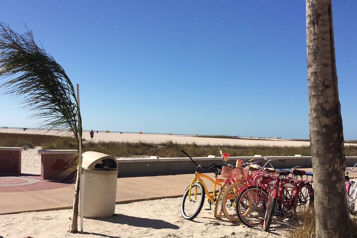 Bicycling