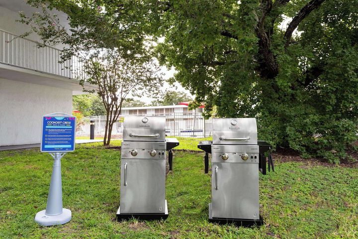 BBQ/picnic area