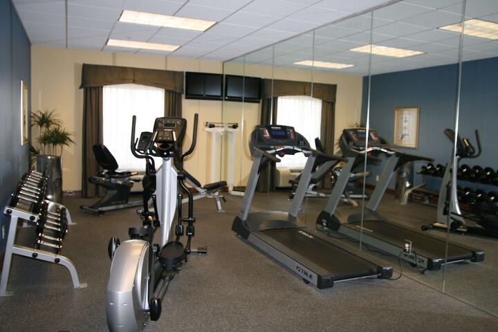 Gym Photos