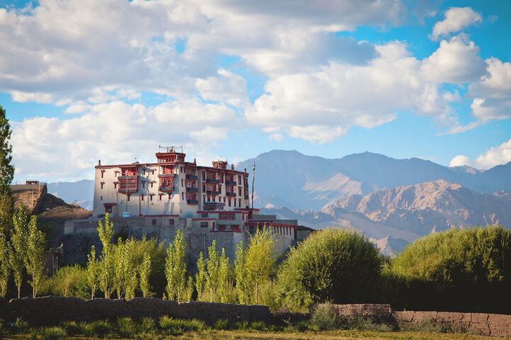 Stok Palace Heritage