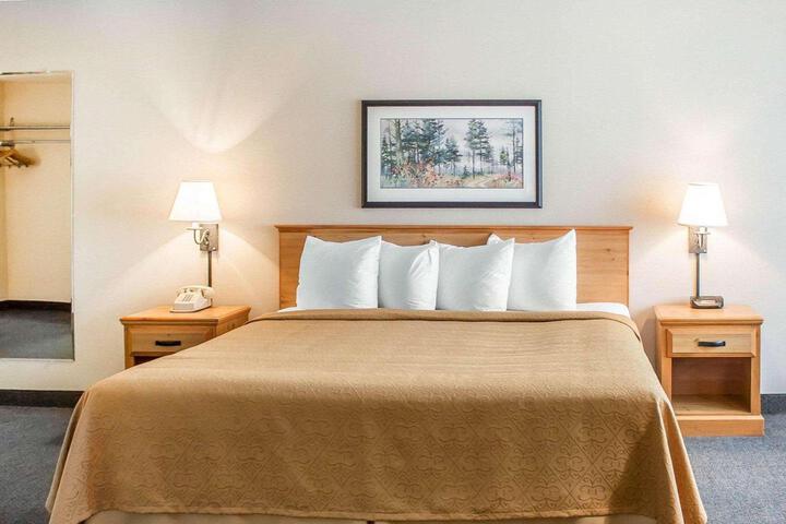 1 King Bed (3 of 12)