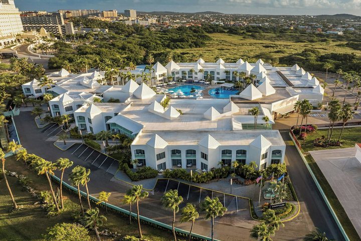 Photo of Courtyard by Marriott Aruba Resort