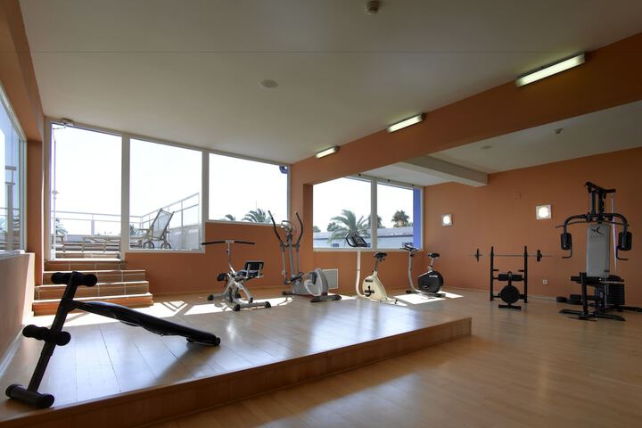 Hotel Gym Photos