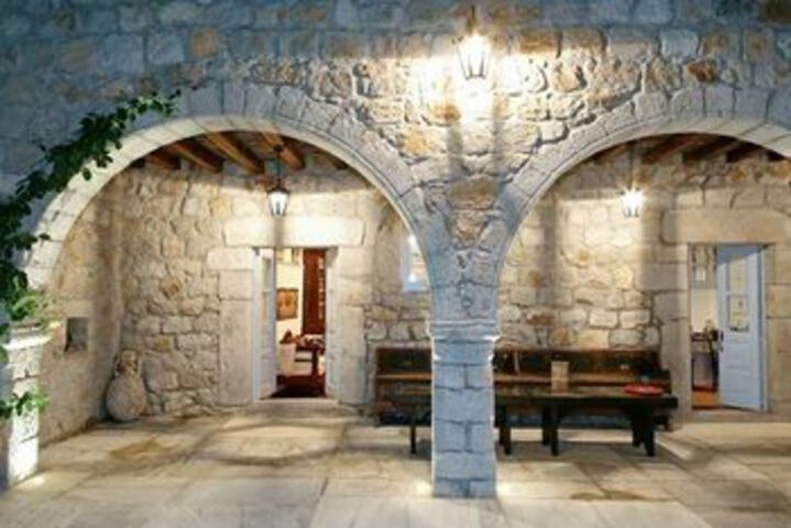 House With 4 Bedrooms in Patmos With Wonderful sea View, Terrace and Wifi Near the Beach