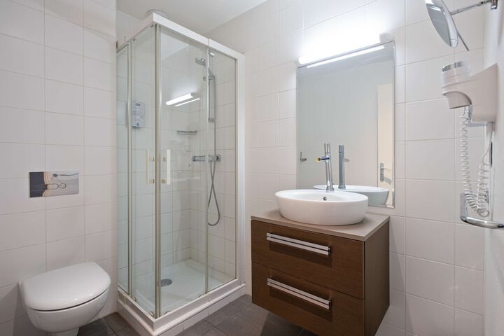 Bathroom Interior Photo