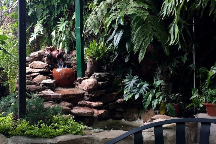 Hotel Entry
